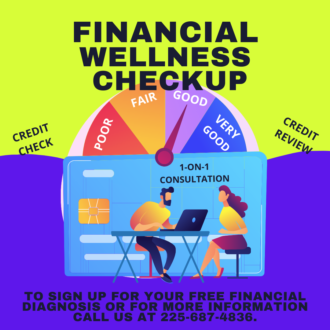 Financial Wellness